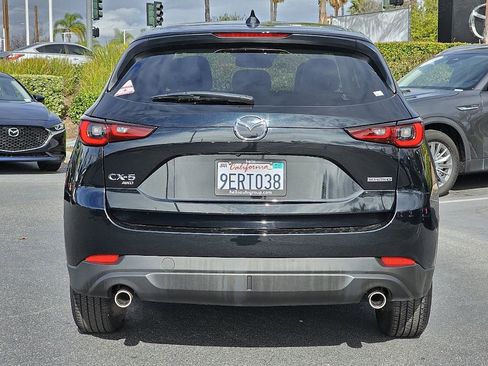 Certified 2023 MAZDA CX-5 AWD 2.5 S image 15