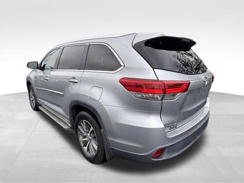 Used 2018 Toyota Highlander XLE AWD/4WD image 5