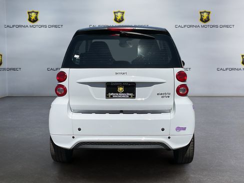 Used 2016 smart fortwo electric drive RWD image 6