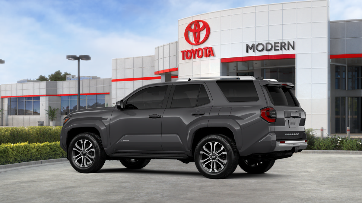 New 2026 Toyota 4Runner Limited AWD/4WD image 27