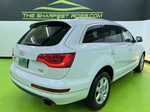 Used 2015 Audi Q7 3.0T Premium Plus w/ Premium Plus Package AWD/4WD image 10