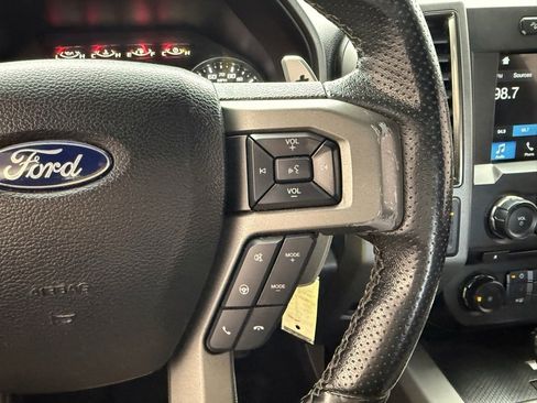 Used 2018 Ford F150 Raptor w/ Equipment Group 801A Mid image 27