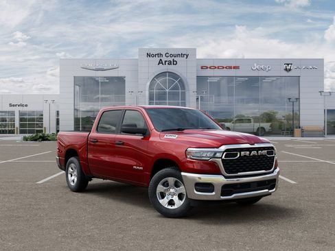 New 2026 RAM 1500 Tradesman AWD/4WD image 5