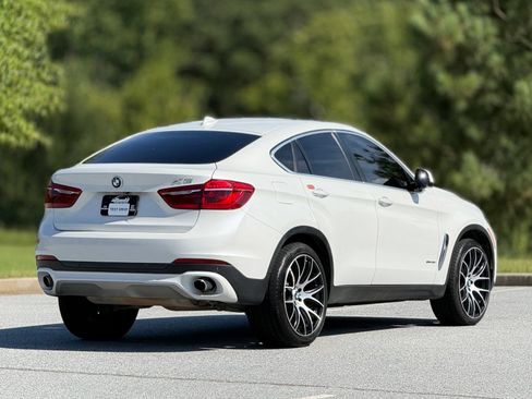 Used 2016 BMW X6 sDrive35i RWD image 11