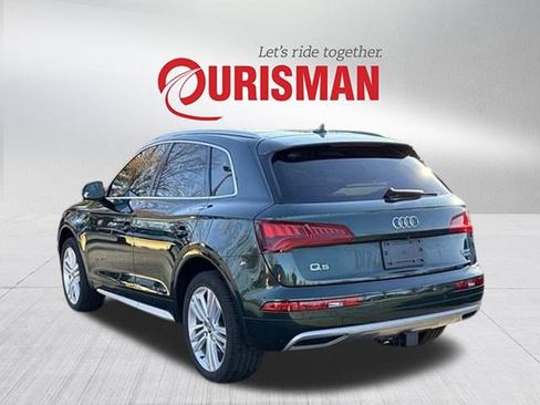 Used 2018 Audi Q5 Prestige w/ Prestige Package image 4