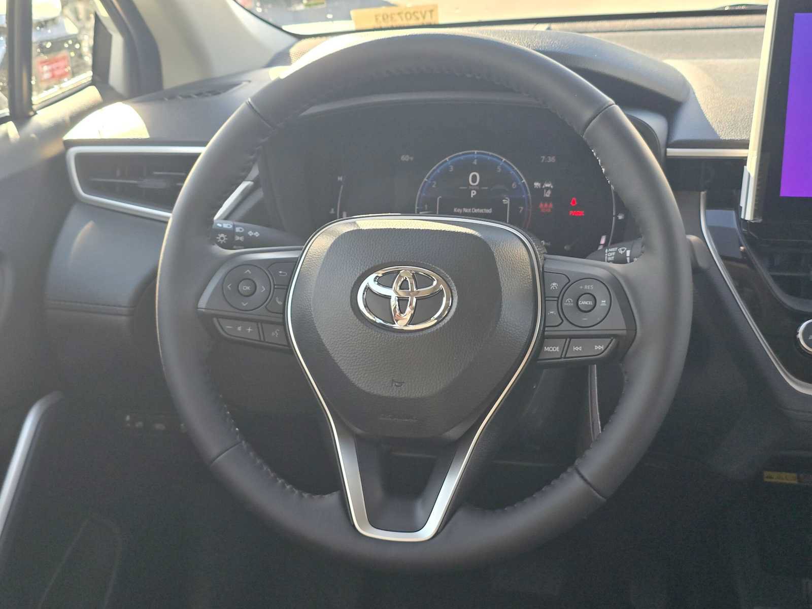 New 2026 Toyota Corolla Cross LE w/ Moonroof Package AWD/4WD image 19