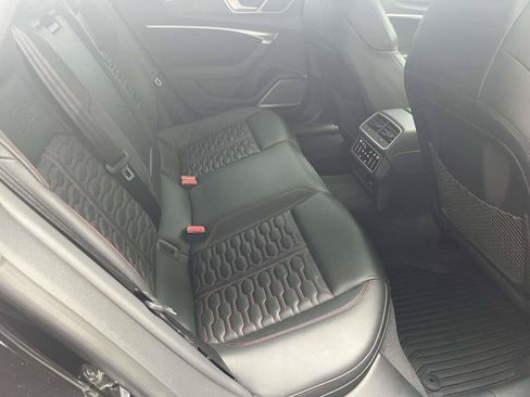 Used 2021 Audi RS 7 Sportback AWD/4WD image 19