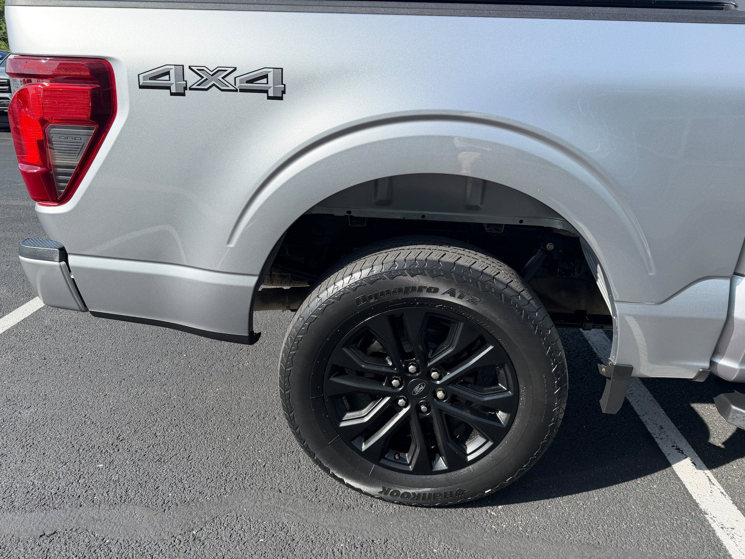 Certified 2024 Ford F150 XLT w/ Equipment Group 303A High AWD/4WD image 14