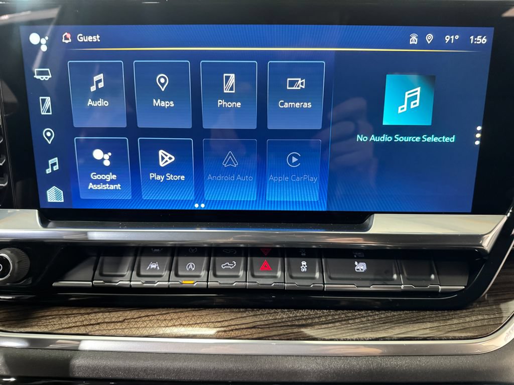 New 2026 Chevrolet Silverado 1500 RST AWD/4WD image 14