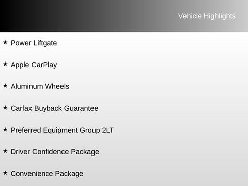 Used 2024 Chevrolet Blazer LT w/ Convenience Package image 12