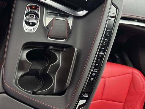 Certified 2025 Chevrolet Corvette Stingray w/ Z51 Performance Package image 18