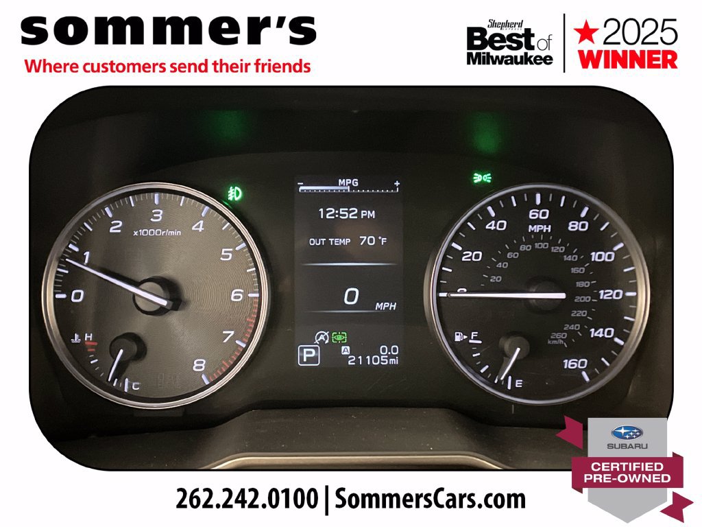 Used 2024 Subaru Outback Limited AWD/4WD image 14