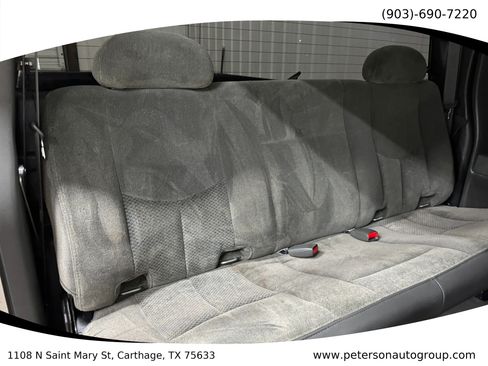 Used 2005 Chevrolet Silverado 1500 LS RWD image 17