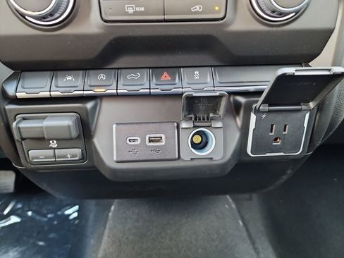 New 2026 Chevrolet Silverado 1500 Custom w/ Turbomax Blackout Package image 29