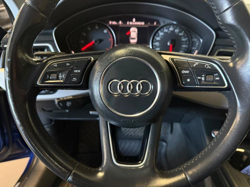 Used 2018 Audi A4 2.0T Ultra Premium w/ Convenience Package FWD image 16