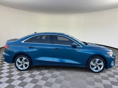 Used 2023 Audi A3 2.0T Premium Plus w/ Premium Plus Package image 2