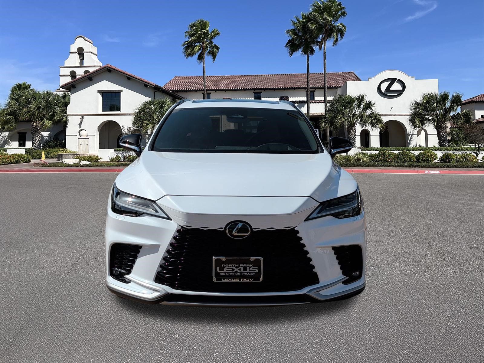 Certified 2024 Lexus RX 350 F Sport w/ Convenience Package AWD/4WD image 6