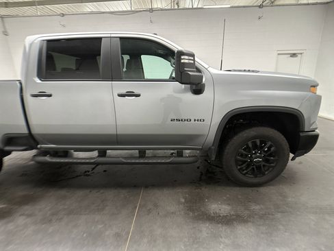 Used 2026 Chevrolet Silverado 2500 Custom w/ Custom Value Package AWD/4WD image 12