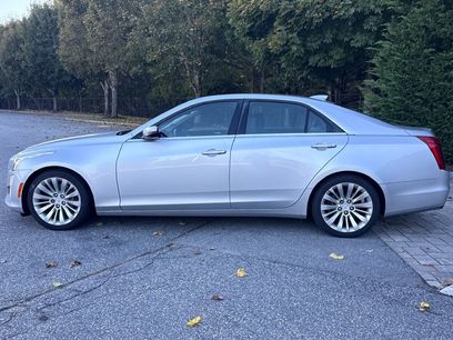 Used 2017 Cadillac CTS Luxury