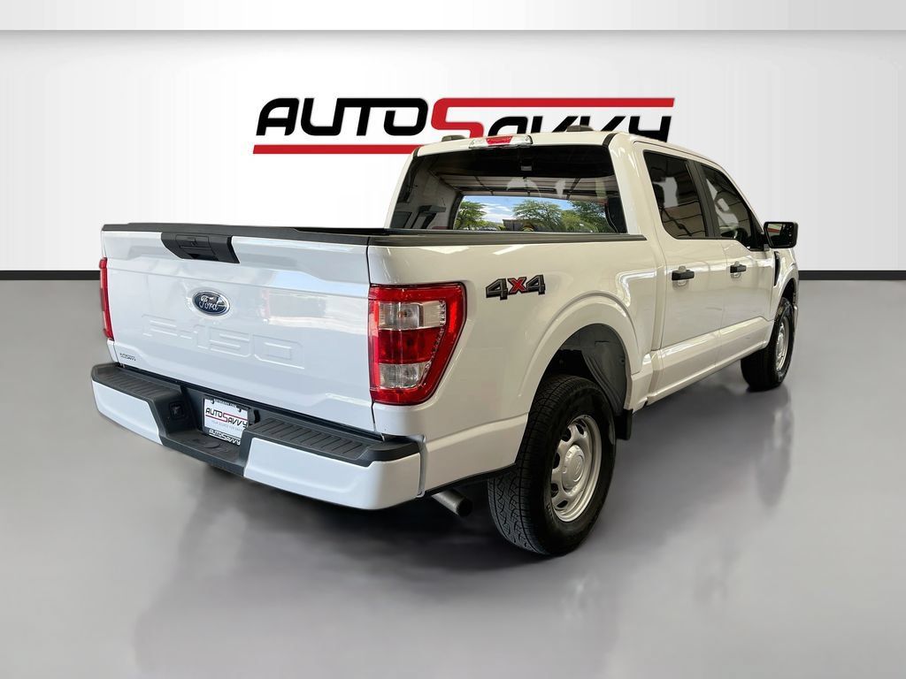 Used 2022 Ford F150 XL AWD/4WD image 7