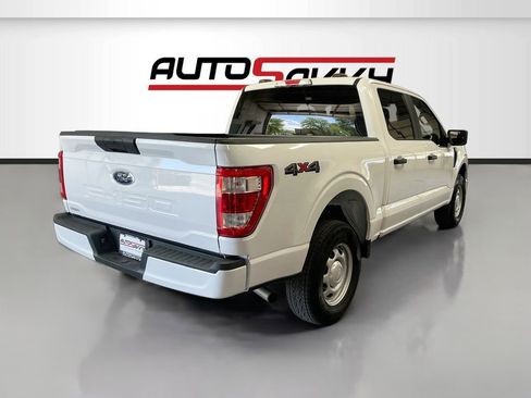 Used 2022 Ford F150 XL AWD/4WD image 7