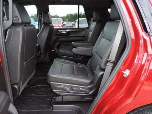 Certified 2025 Chevrolet Tahoe Z71 w/ Comfort Package AWD/4WD image 24