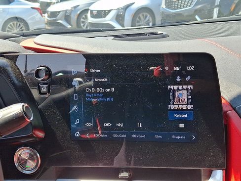 Certified 2024 Chevrolet Corvette Stingray Preferred Cpe w/ Z51 Performance Package RWD image 15