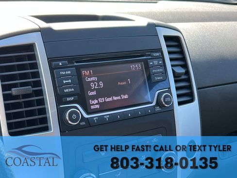 Used 2018 Nissan Frontier SV image 33