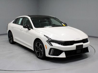 Used 2025 Kia K5 GT-Line w/ GT-Line Premium Package