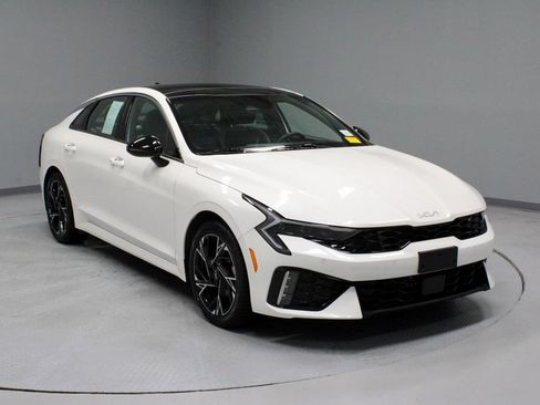 Used 2025 Kia K5 GT-Line w/ GT-Line Premium Package AWD/4WD image 1
