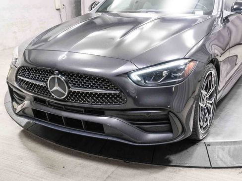 Certified 2023 Mercedes-Benz C 300 Sedan image 11