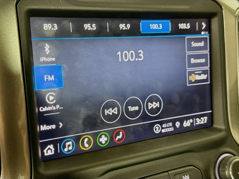 Used 2021 Chevrolet Silverado 1500 LT w/ All Star Edition Plus AWD/4WD image 14
