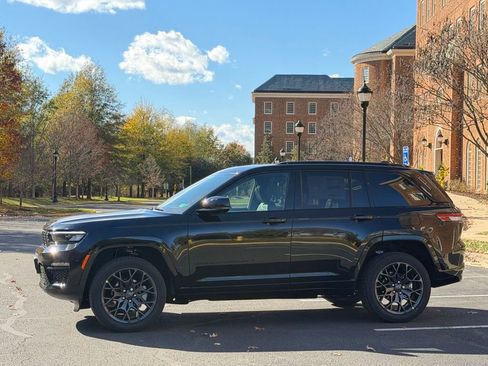 New 2025 Jeep Grand Cherokee Summit image 11