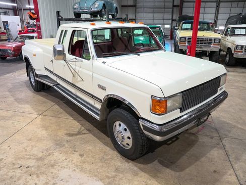 Used 1990 Ford F250 4x4 SuperCab image 14