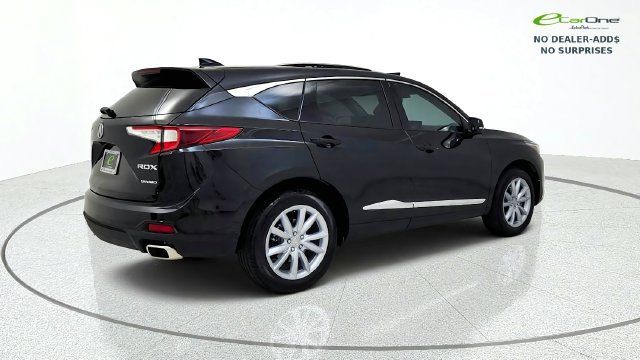 Used 2024 Acura RDX SH-AWD image 8