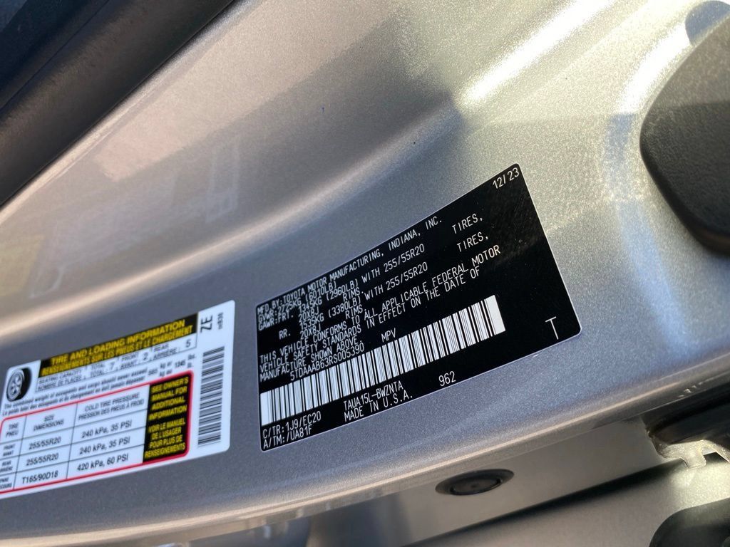 Used 2024 Lexus TX 350 AWD w/ Cold Weather Package image 14