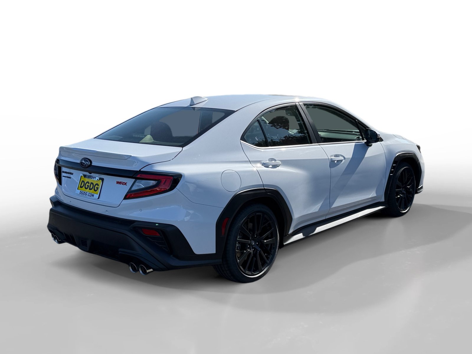 New 2026 Subaru WRX Limited AWD/4WD image 5