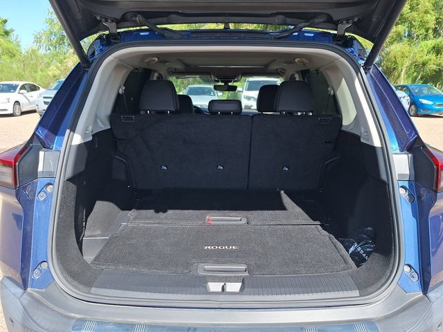Certified 2023 Nissan Rogue SL w/ SL Premium Package FWD image 24