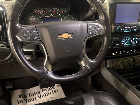 Used 2018 Chevrolet Silverado 2500 LTZ w/ Vortec Plus Package AWD/4WD image 10