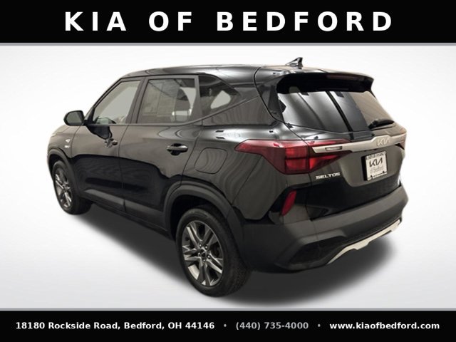 Certified 2022 Kia Seltos LX AWD/4WD image 8