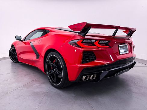 Used 2022 Chevrolet Corvette Stingray Preferred Cpe w/ 2LT RWD image 3