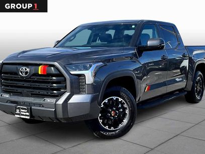 Used 2025 Toyota Tundra SR5