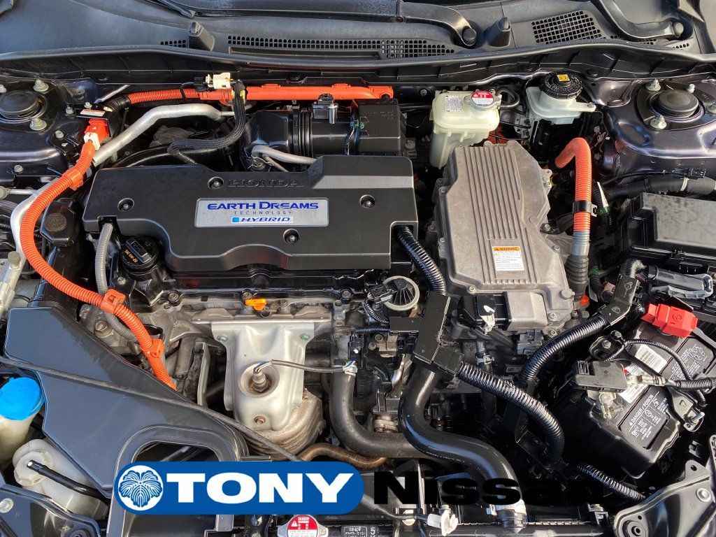 Used 2017 Honda Accord Hybrid Sedan image 28