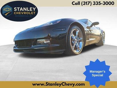 Used 2011 Chevrolet Corvette Grand Sport w/ Preferred Equipment Group