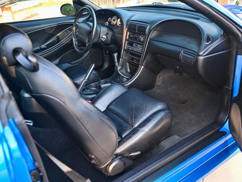 Used 1998 Ford Mustang Cobra RWD image 83