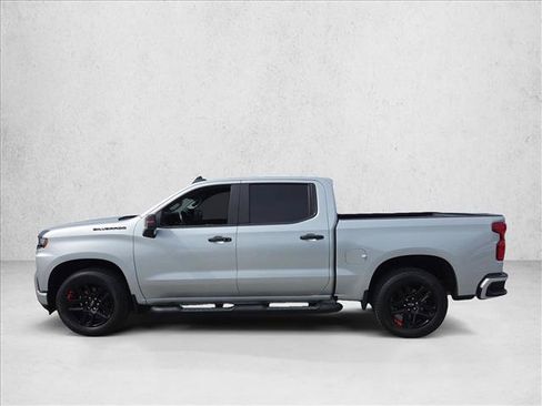 Used 2022 Chevrolet Silverado 1500 RST w/ Redline Edition RWD image 8