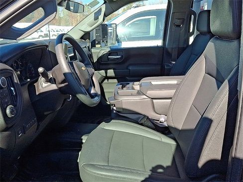 New 2025 Chevrolet Silverado 2500 W/T w/ WT Fleet Convenience Package image 6