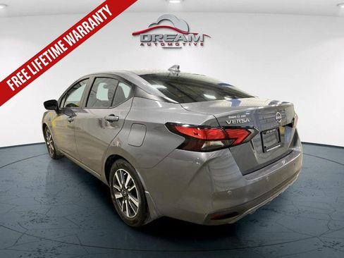 Used 2025 Nissan Versa SV w/ Trunk Package FWD image 6