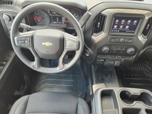 New 2026 Chevrolet Silverado 3500 W/T w/ WT Convenience Package AWD/4WD image 25