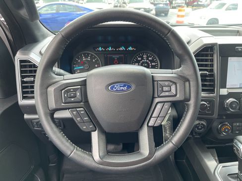 Used 2020 Ford F150 XLT w/ Equipment Group 302A Luxury AWD/4WD image 24